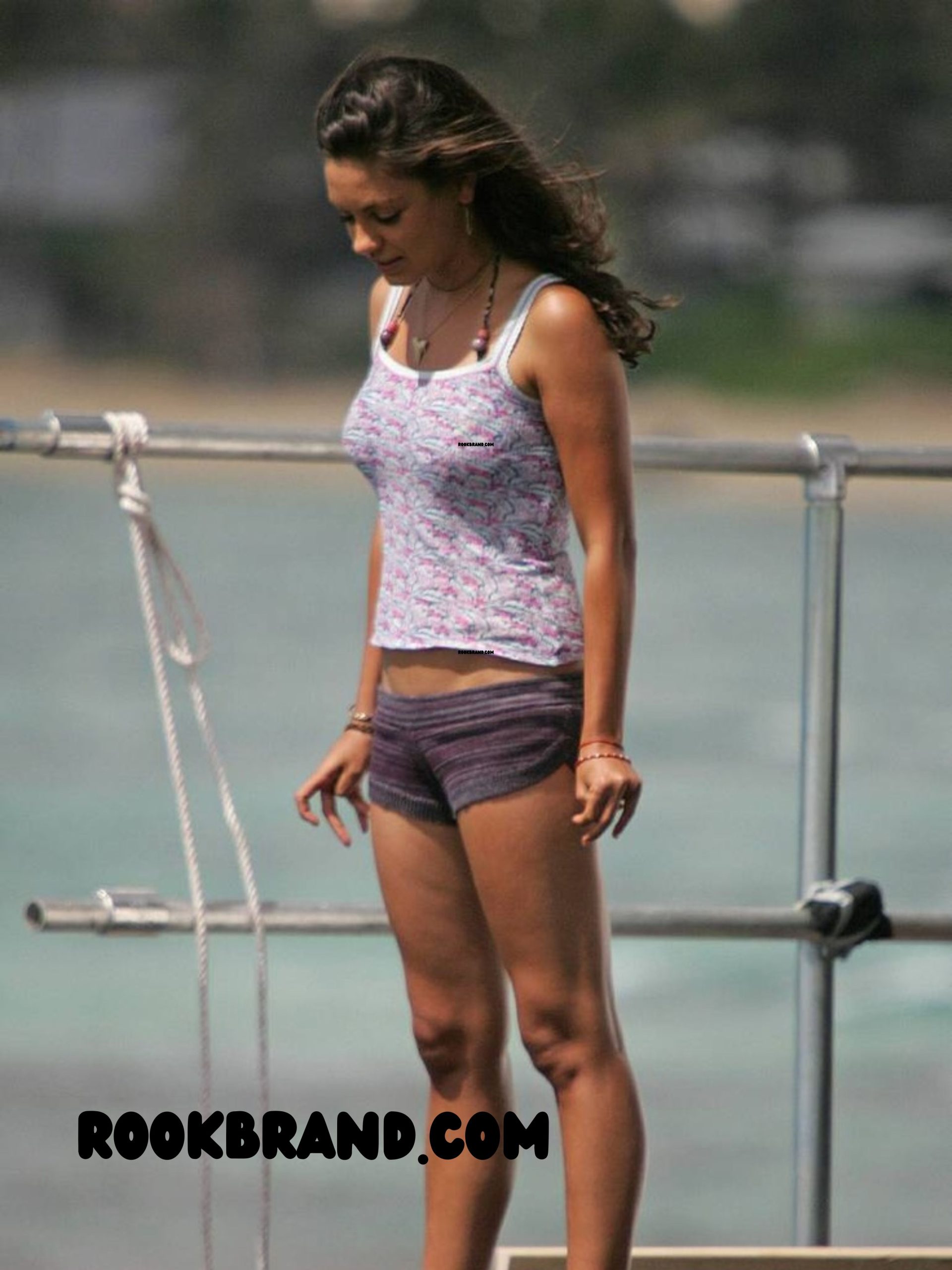 Hottest Mila Kunis In A Bikini Pics Rookbrand