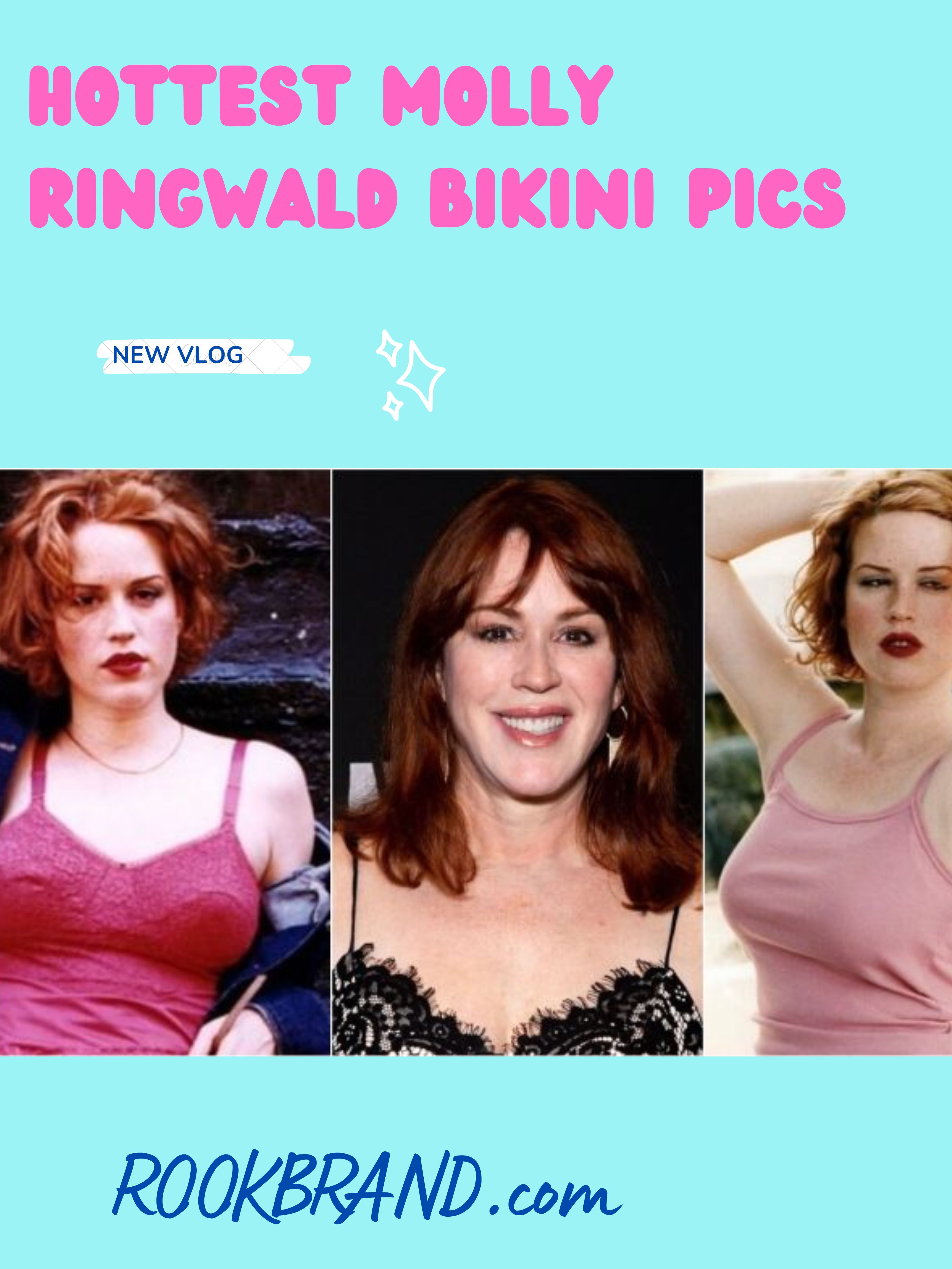 The Hottest Molly Ringwald Bikini Pictures Rookbrand