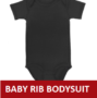 Baby Rib Bodysuit 