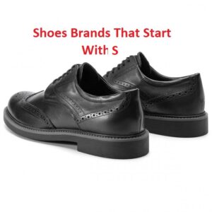 Shoes Brands That Start With S