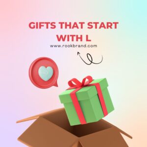 Gifts That Start With l