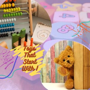 Toys That Start With I