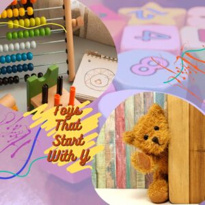 Toys That Start With Y