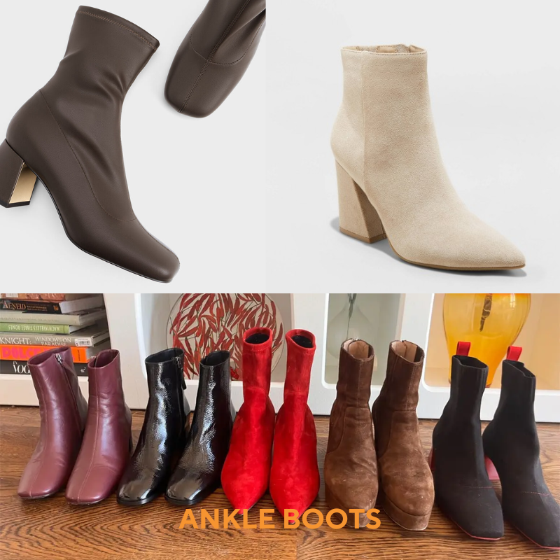 Ankle Boots