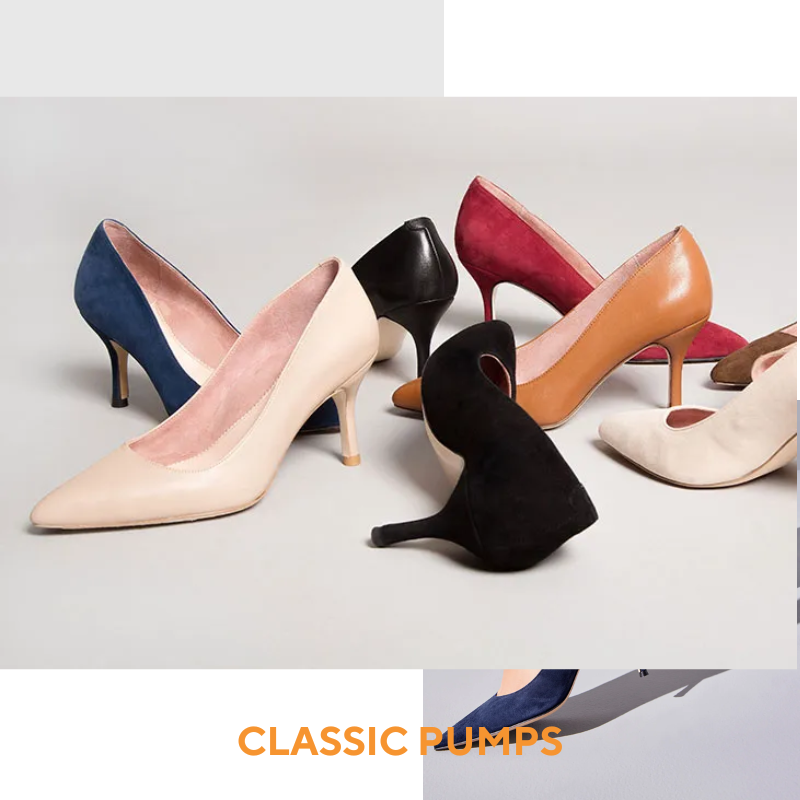 Classic Pumps