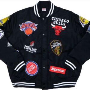 Custom NBA Jackets