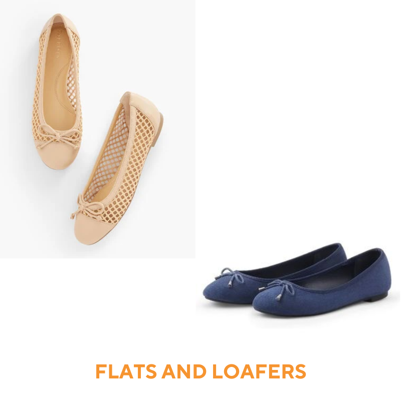 Flats and Loafers