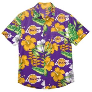 NBA Hawaiian Shirt