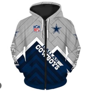 NFL 3D Hoodies