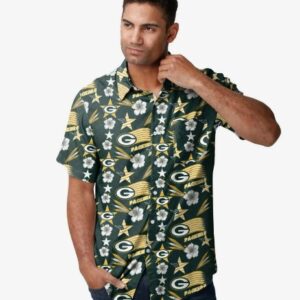 NFL Hawaiian Shirt