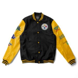 Custom NFL Jackets