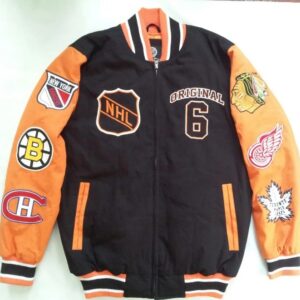 Custom NHL Jackets