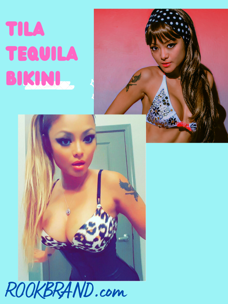 Hottest Tila Tequila Bikini Pics - An Appreciation of Style and Fitness -  Rookbrand