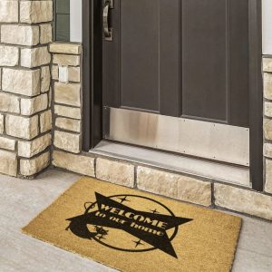 Welcome Doormat