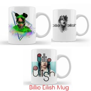 Billie Eilish Mug