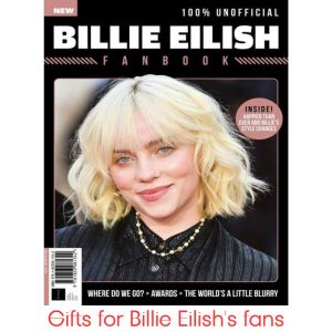 Gifts for Billie Eilishs fans