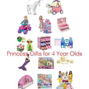 Princess Gifts for 4 Year Olds 6
