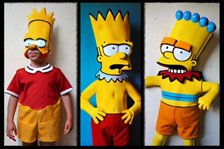 Bart Simpson