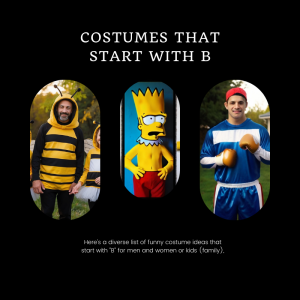 Costumes That Start with b (1)