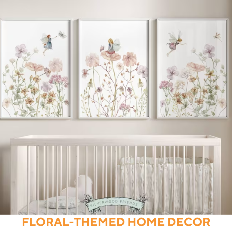 Top Gifts for Florists: Thoughtful Presents to Delight Your Floral Enthusiasts 10 Floral-Themed Home Decor