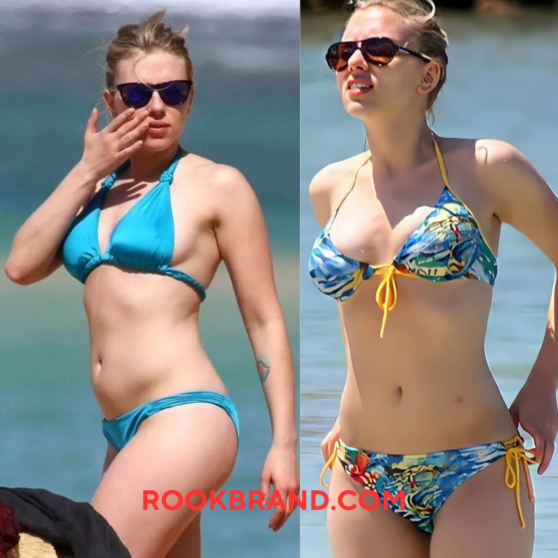 Top Sexiest Scarlett Johansson Bikini Pics 9 scarlett johansson bikini 7