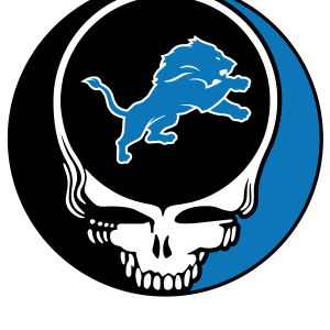 Custom Detroit Lions Shoes