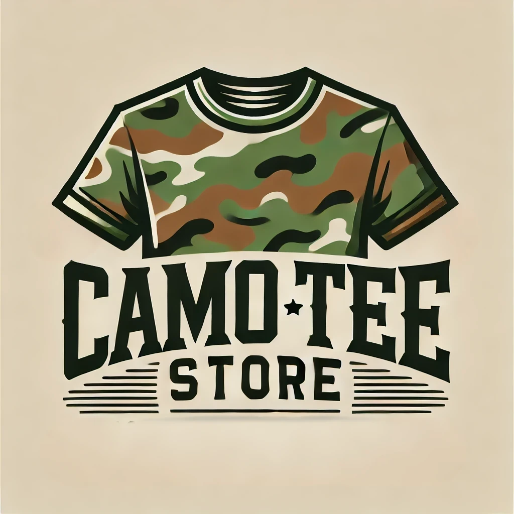 Camo Tee