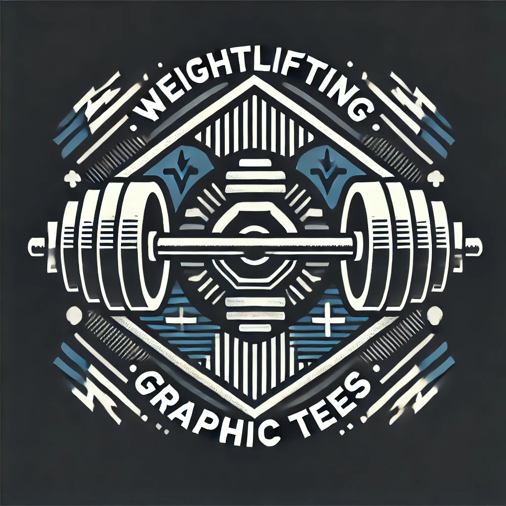 Weightlifting Graphic Tees LOgo