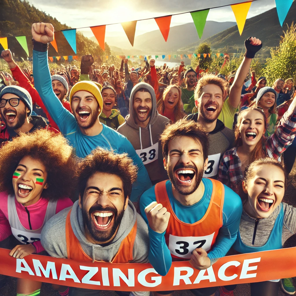 49 Amazing Race Team Names Ideas for an Adventure Rookbrand