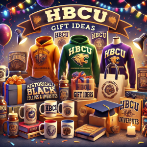 HBCU Gift Ideas