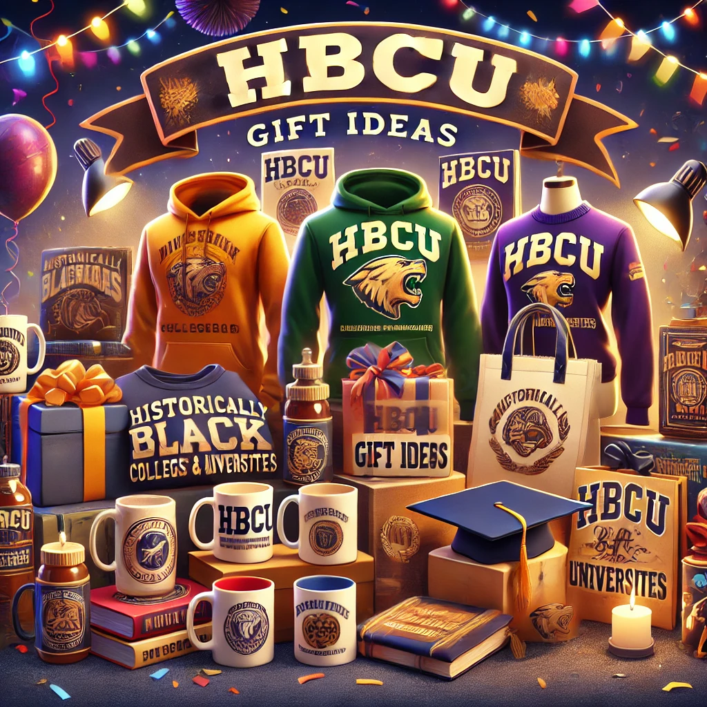 Top 10 HBCU Gift Ideas to Show Pride and Support 4 HBCU Gift Ideas