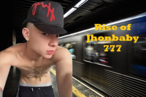 Rise of Jhonbaby777